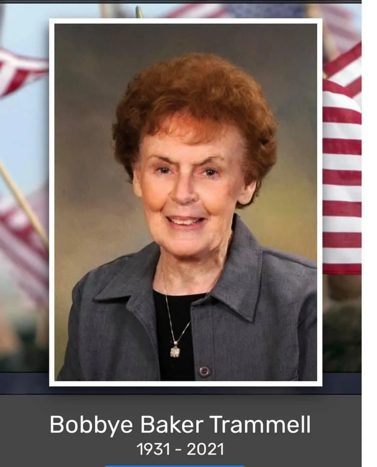 Bobbye Baker Trammbell
