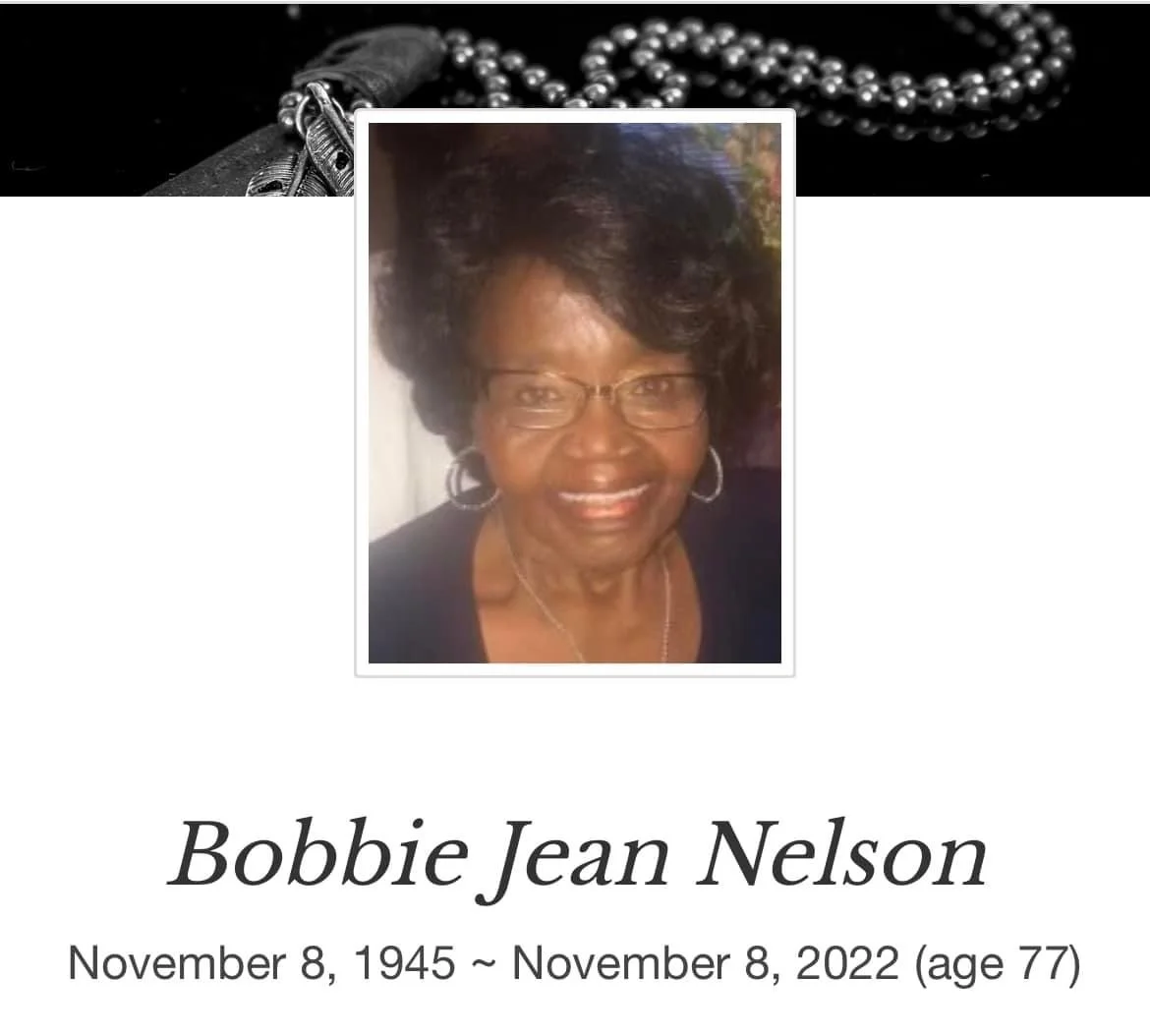 Bobbie Jean Nelson